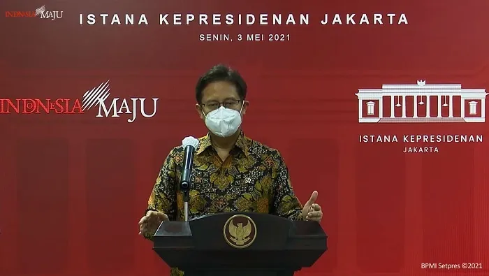 Varian Covid-19 India Afsel Sentuh Jakarta-Bali, Surabaya Waspada