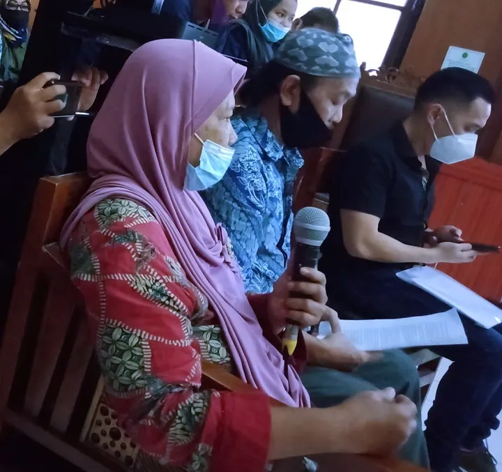 Khifatil dan Yano Tipu Korban Rp 400 Juta