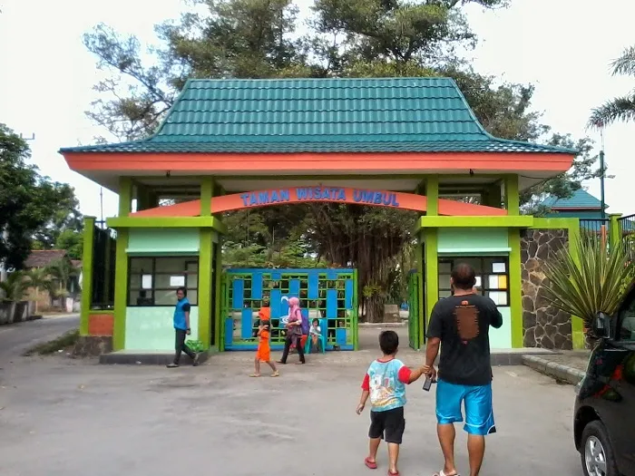Wisata Umbul Square Dibuka Lagi