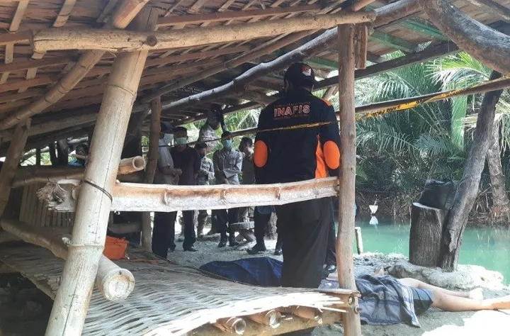 2 Pelajar Tewas di Tempat Wisata Tutup