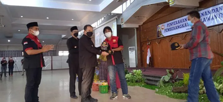 Bangun Jember di Bidang Sosial Bupati Jember Gandeng IWJ