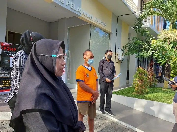 Lansia Setubuhi Bocah di Toilet Puluhan Kali Sejak 2019