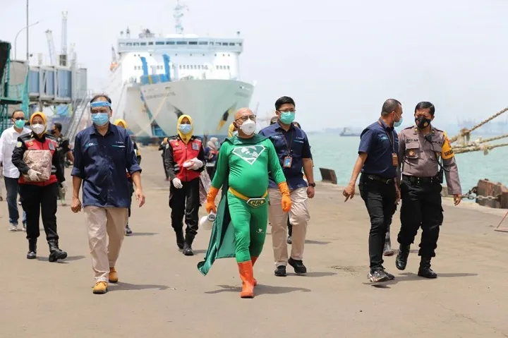 Bongkar Strategi Khusus Camat Sawahan untuk Tangani Pandemi