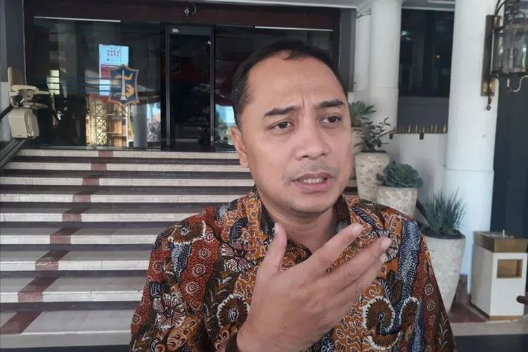 Wali Kota Eri: Sholat Ied Dirumah Saja