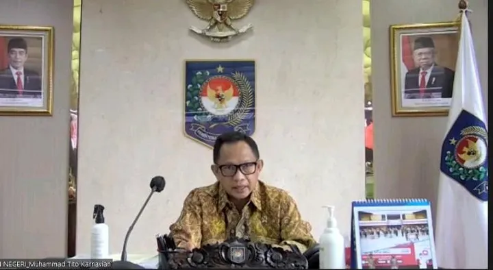 SE Larangan Open House Diterbitkan