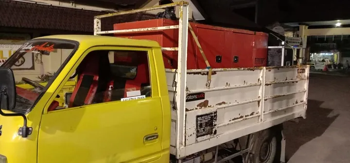 Polisi Tindak Tegas Pemilik Sound System