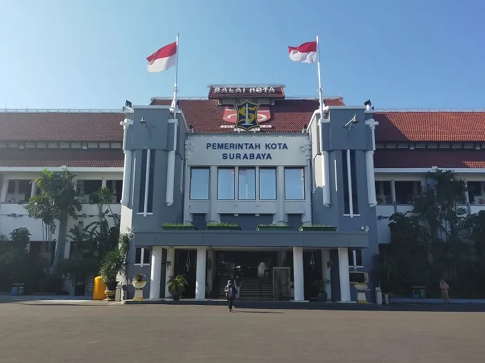 Inspektorat Surabaya Dalami 17 Pegawai Pemkot yang Bolos Kerja
