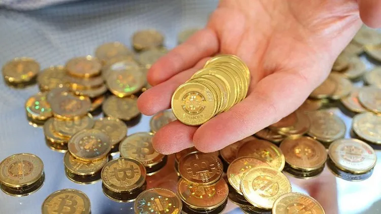 Bitcoin, salah satu mata uang kripto. SP/ SBY