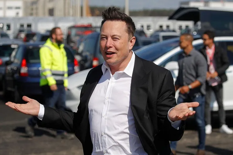 Harga Bitcoin Turun 5 Persen Gara-gara Cuitan Bos Tesla