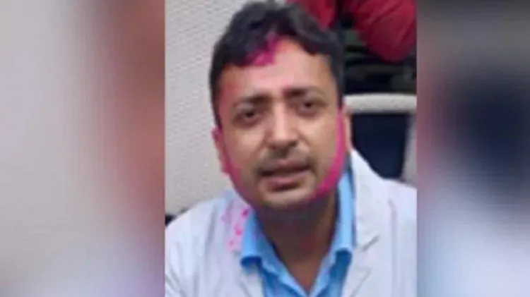 Depresi Lonjakan Covid-19, Dokter Muda di India Bunuh Diri