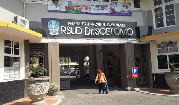RSUD dr Soetomo Siap Antispasi Lonjakan Pasien Pasca Lebaran
