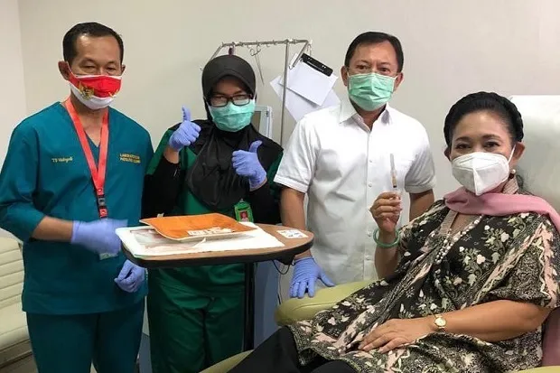 Dr. Terawan Heran, Gagal Jadi Menteri kok Didubeskan