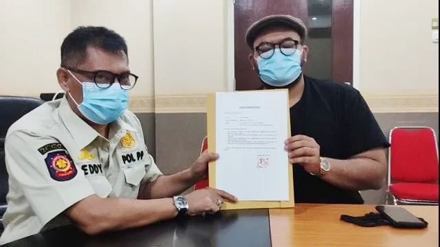 Kini, Provokator Masker, Jadi Duta Prokes
