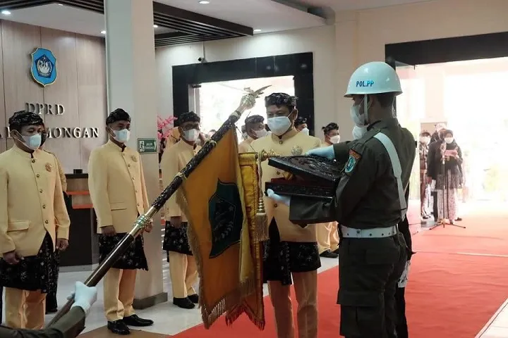 Sukses Gelar Paripurna Raperda LPJ Bupati, dan Prosesi HJL ke 452