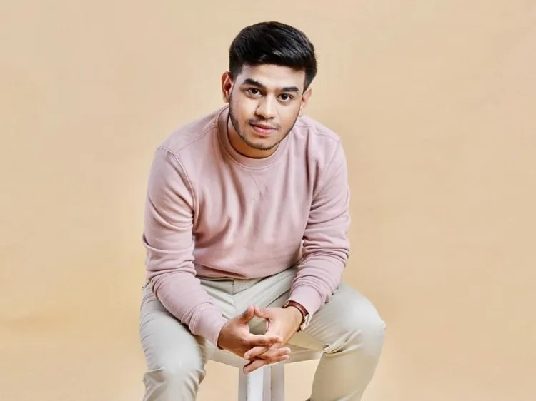Mantan Aktor Cilik yang Kini Jadi YouTuber Kocak Super Kreatif