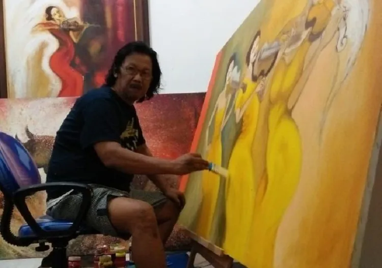 Pelukis Ciamik yang Gunakan Berbagai Aneka Gaya Lukis