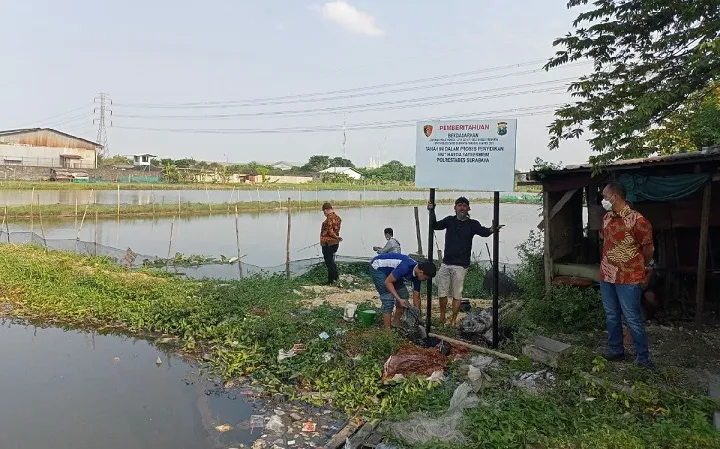 Lokasi Strategis, Tanah 1,7 Hektare di Manukan Diincar Mafia Tanah