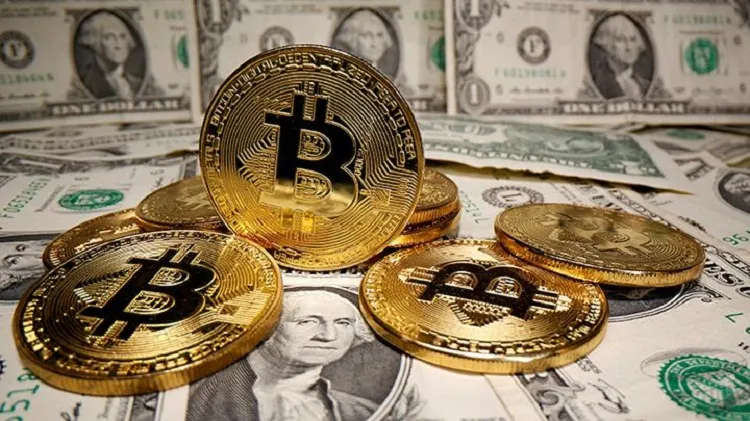 Harga Bitcoin Menyusut 54 Persen, Kini Anjlok ke Rp 644 Juta