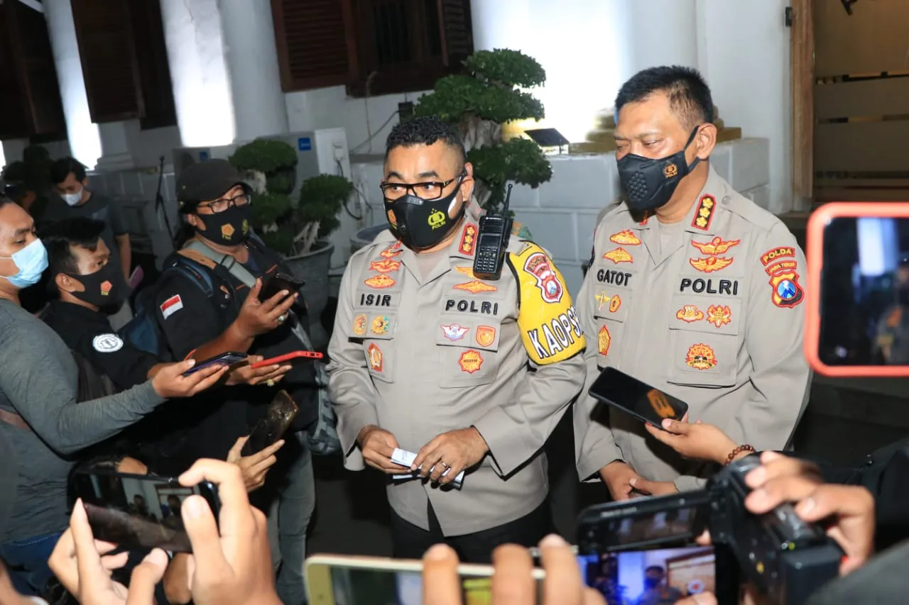 Kapolda Jatim: Oknum Pelaku Narkoba Kita Pecat!