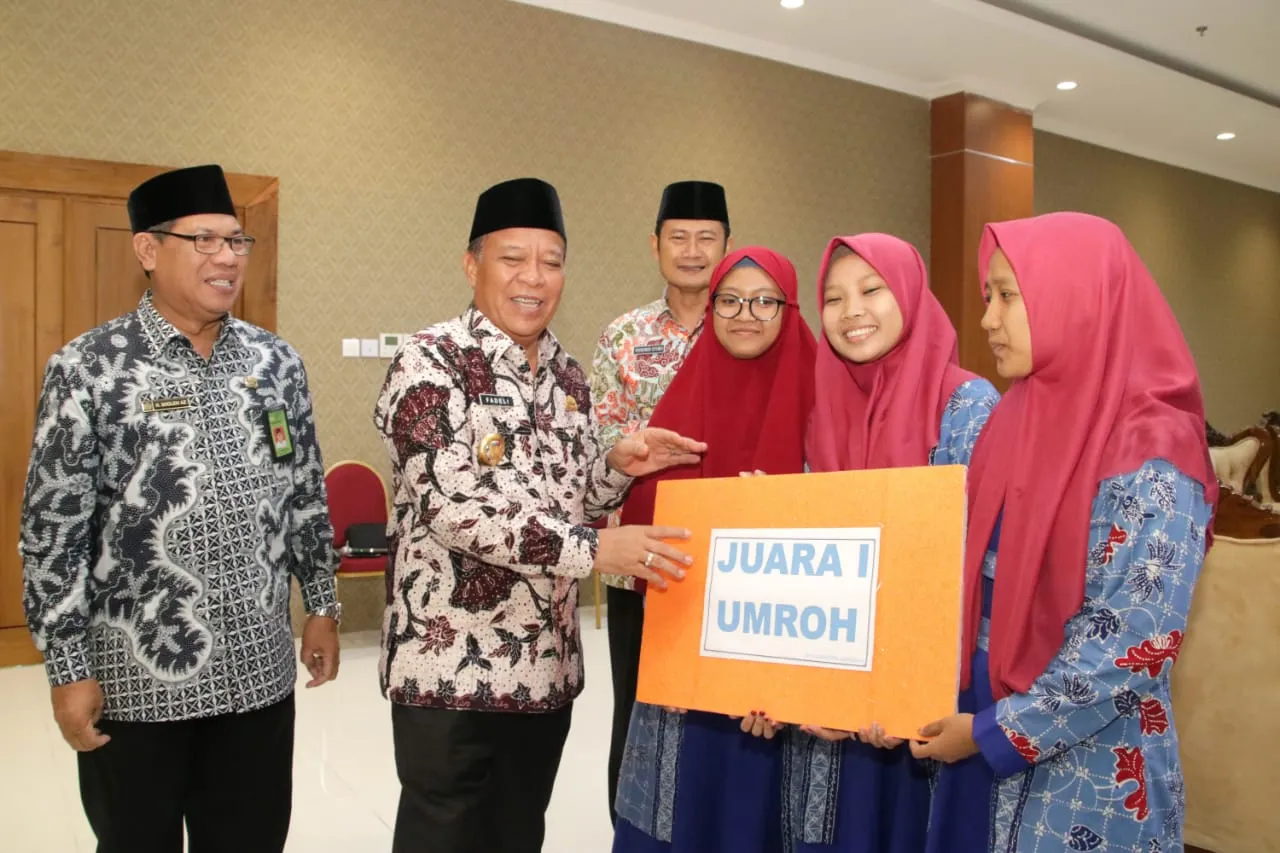 H. Fadeli, Mantan Bupati Lamongan Meninggal Dunia