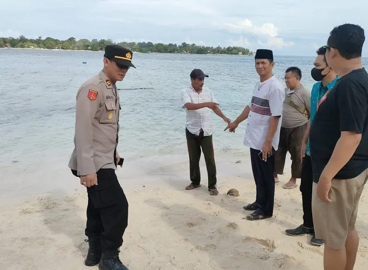 Pamit Mandi, Emak-Emak Tewas Mengapung