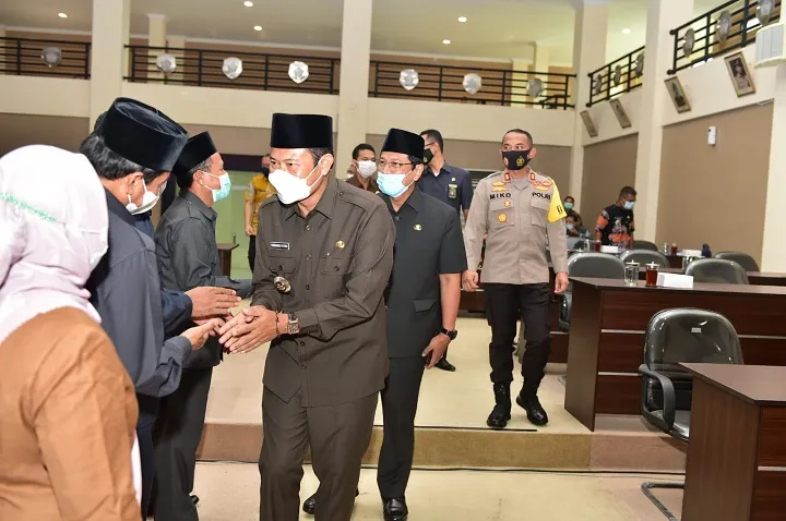 DPRD Minta Eksekutif Terus Berinovasi di Tengah Era Digitalisasi