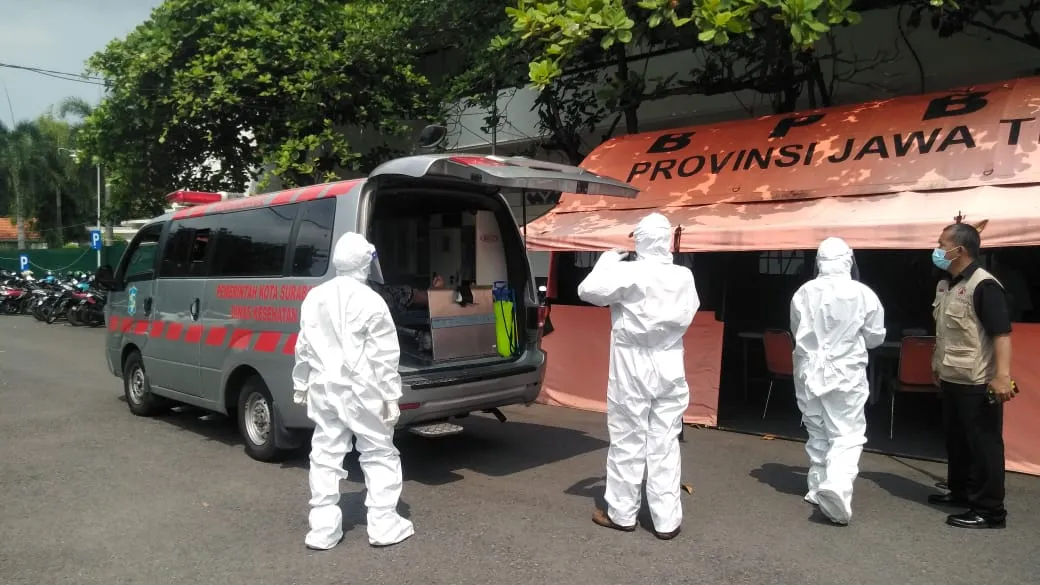 Pasien di RSLI Melonjak 250 Persen, Terbanyak ART yang habis Mudik