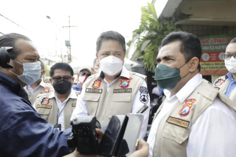Ayam Potong Naik Hingga Rp 50 Ribu, Kini Harga Sudah Normal Kembali