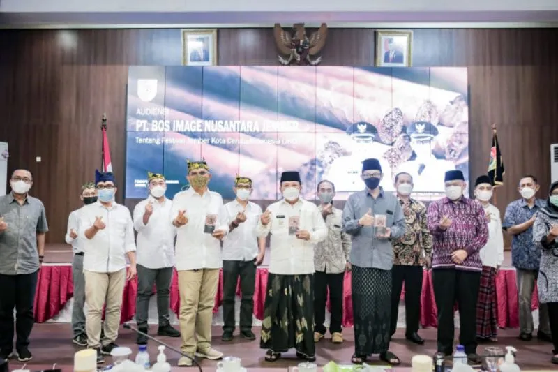 Pemkab Jember dan BIN Cigar Tindak Lanjuti Pelaksanaan JKCI