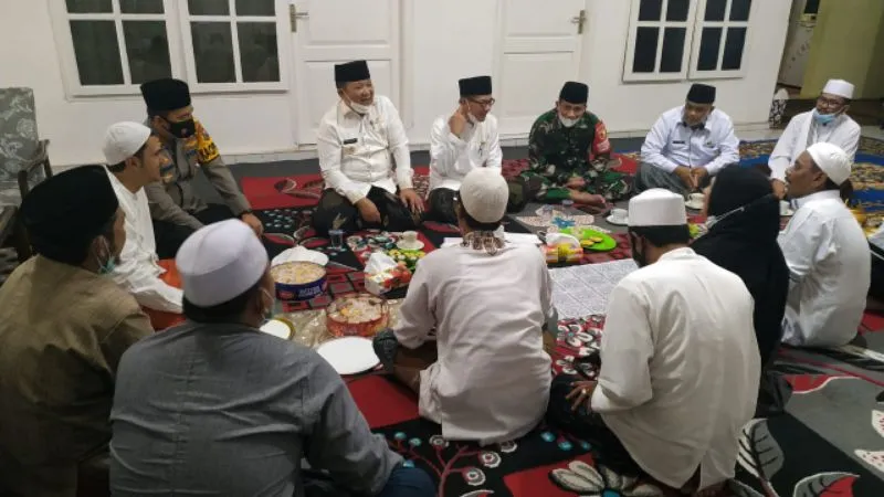 Jelang Haul Habib Sholeh, Masyarakat Diminta Tetap Disiplin Prokes