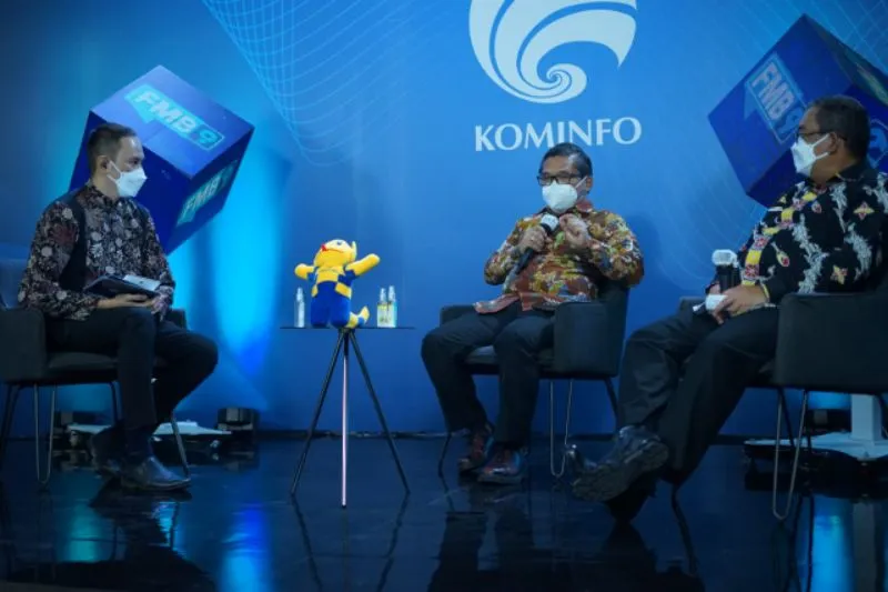 Dashboard Lancang Kuning Bantu Penanggulangan Kebakaran Hutan