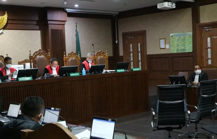Penyuap Eks Mensos Juliari Divonis 4 Tahun Penjara