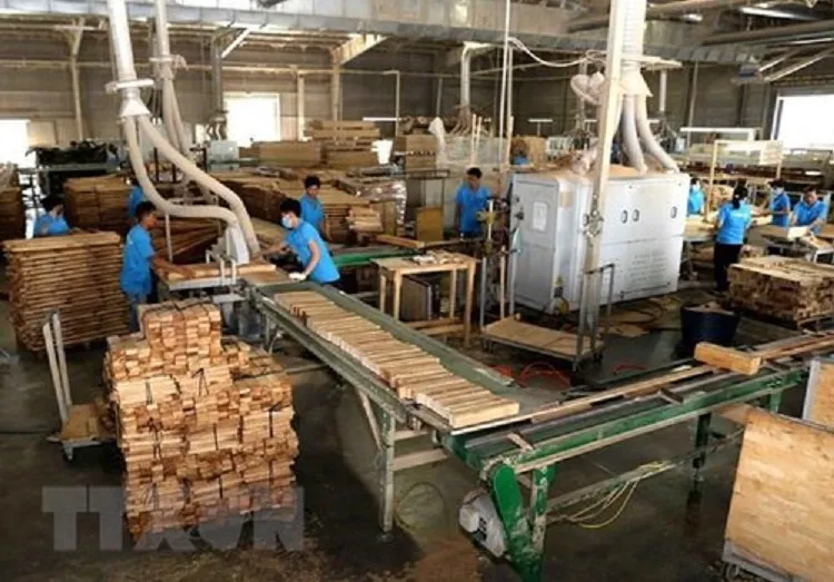 Kuartal I/2021, Industri Furnitur Tumbuh Pesat 8,04 Persen