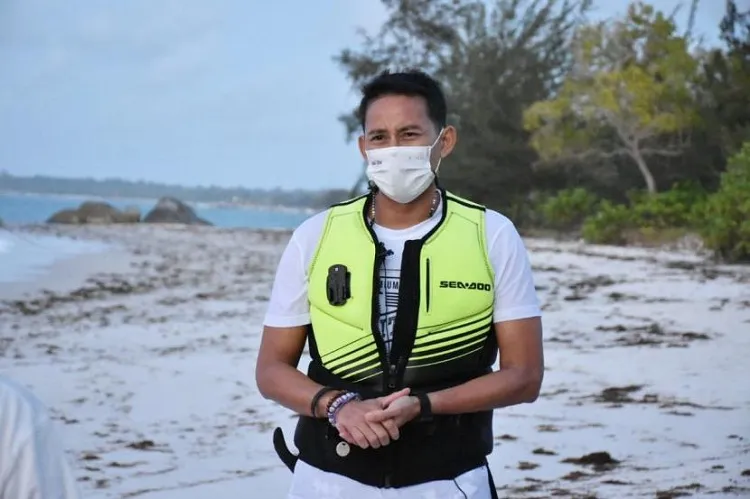 Serap Rp 1 T, Menparekraf Targetkan KEK Singhasari Jadi Modal Ekraf