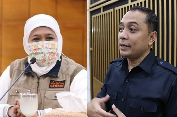 Barakallah! Arek Suroboyo Isok Sholat Ied Nang Masjid