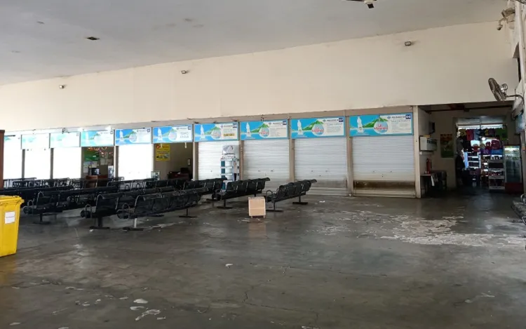 Dua Agen Travel Tetap Jualan Tiket di Hari Pertama Larangan Mudik