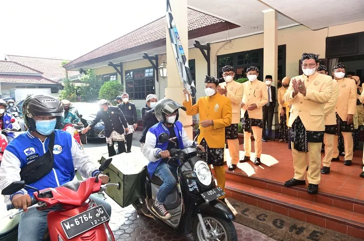 HJL, Delivery Online Lokal Lamongan Antar Produk UMKM
