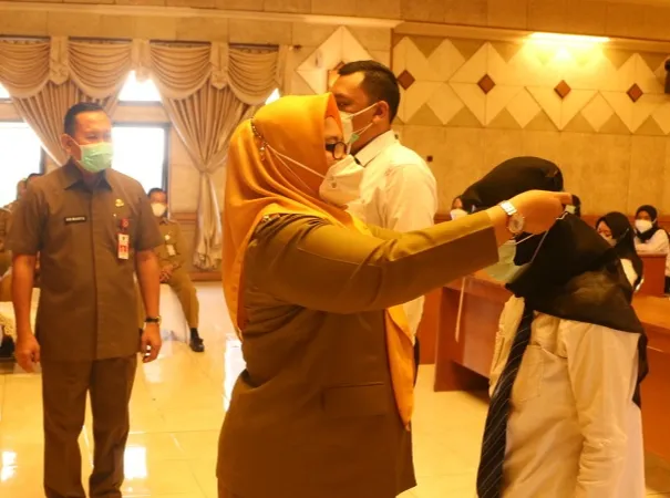 Antisipasi Lonjakan TBC, Pemkab Gresik Gelar Diklat Penanggulangan TBC