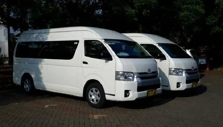 Larangan Mudik, Sopir Travel Curhat Bingung Nafkai Keluarga