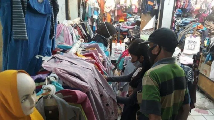 Konsumsi Rumah Tangga di Kuartal I/2021 Kontraksi 2,23 Persen
