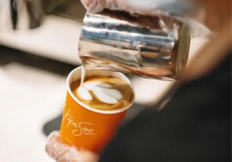Berbisnis Kopi Kekinian Hingga Miliki 230 Outlet di Seluruh Indonesia