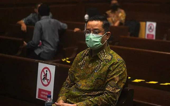 Mantan Mensos Juliari Diduga Gondol Rp 100 Triliun, Bukan Rp 32 M