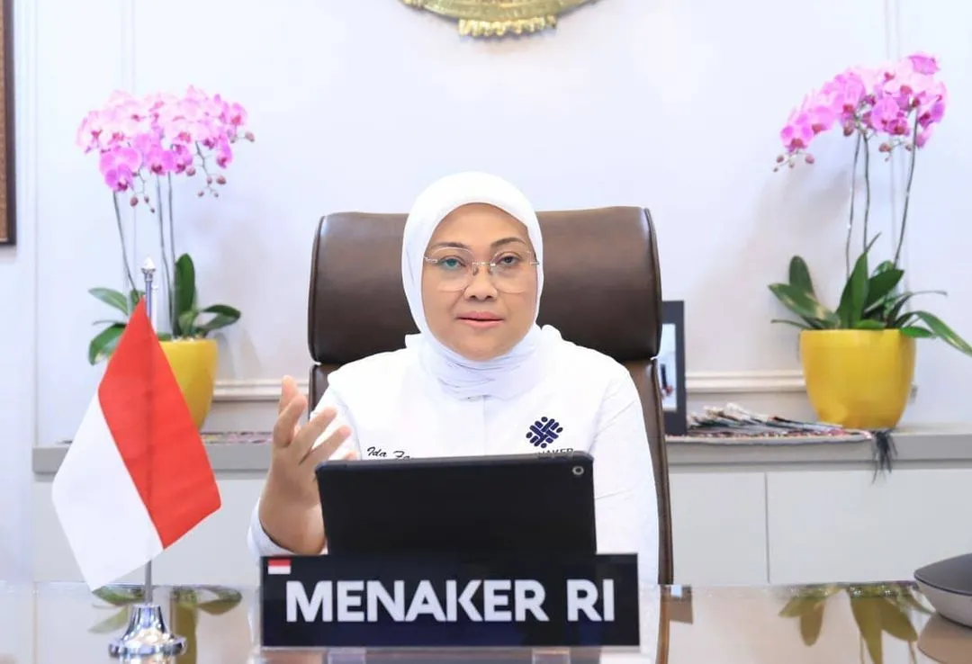 Menaker: Pak Luhut, Pengangguran Tinggi Lho, Indonesia Butuh Investasi