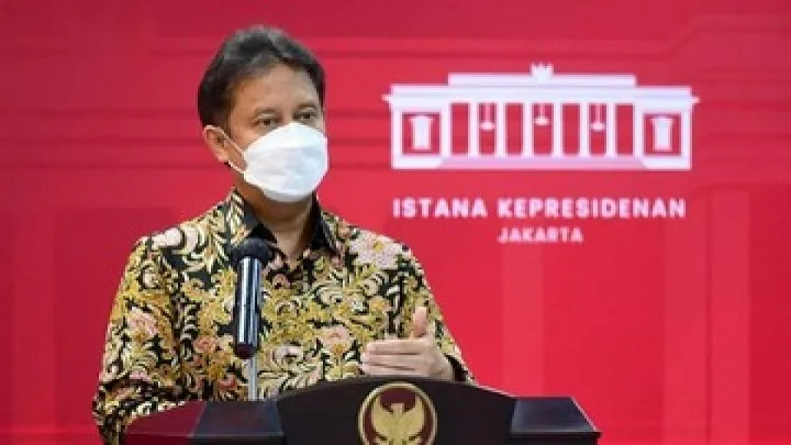 Menkes Minta Maaf, Urusan Penilaian Pandemi Wakilnya
