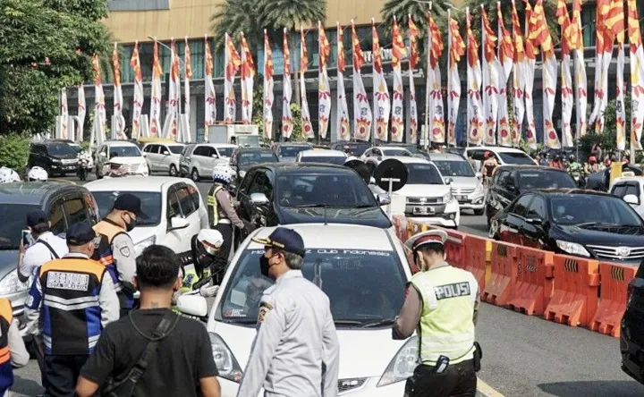 Ngeyel Mudik, Bisa Alami Lonjakan Covid-19 Seperti India