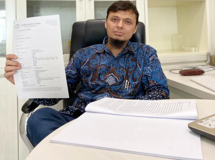 Kini, PT Jiwasraya Cabang Surabaya Digugat Nasabahnya