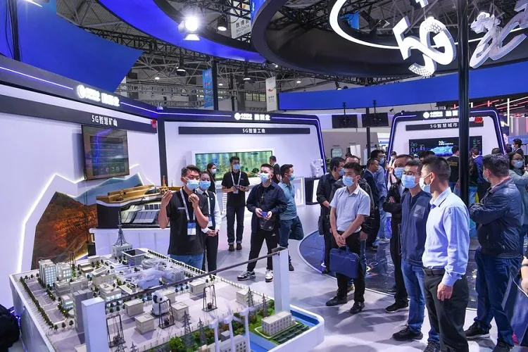 Pameran Data Terbesar Internasional Dibuka di China Barat Daya