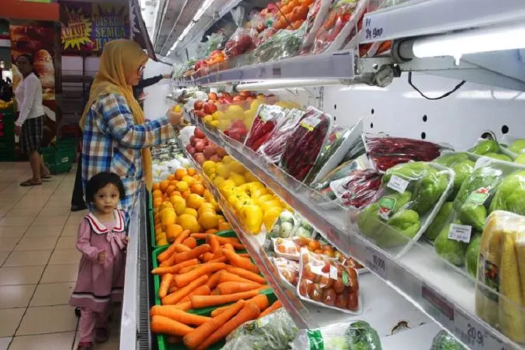 Penjualan Sektor Ritel Modern Alami Kenaikan 30 Persen Selama Lebaran