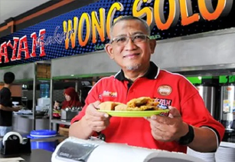 Resign dari PNS, Kini Sukses Miliki 7 Outlet Berbisnis Ayam Bakar
