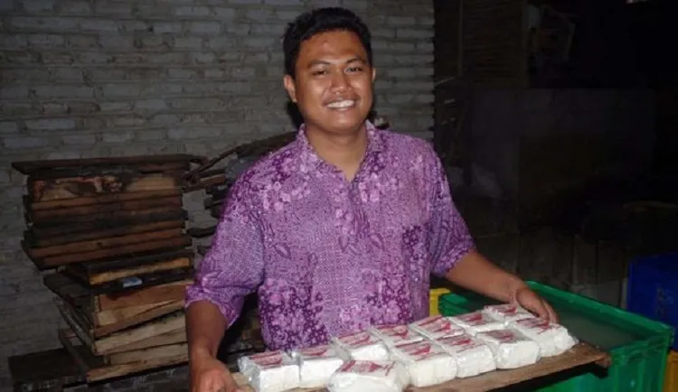 Berbisnis Aneka Olahan Tahu Organik Beromzet Jutaan